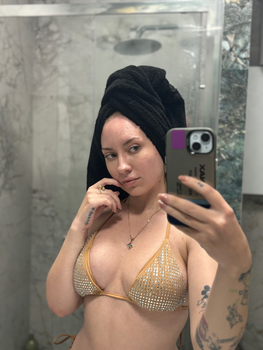 Nude girl KateV in Manisales