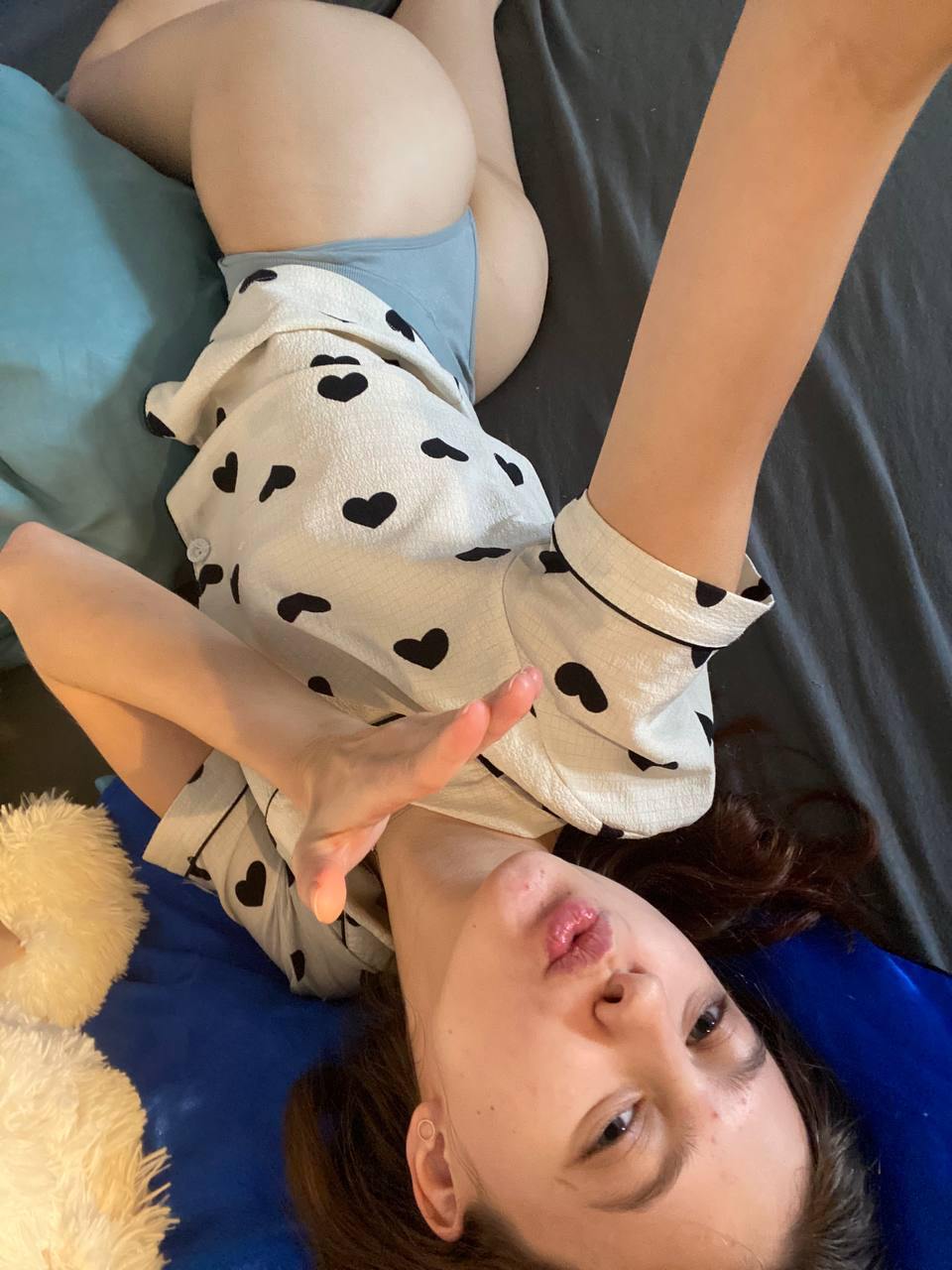 A cozy shot with Your princess — straight from Manisales