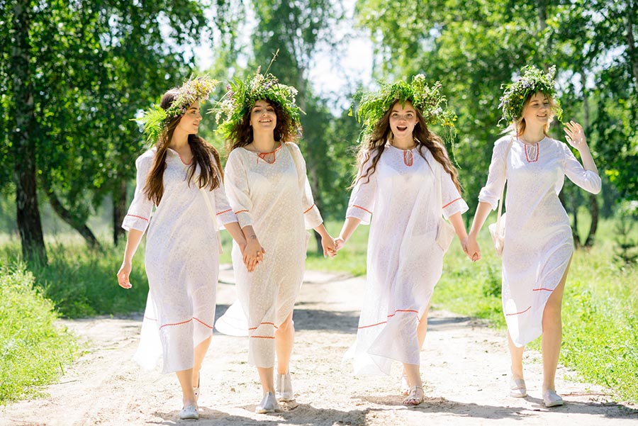 Slavic girls in Manisales