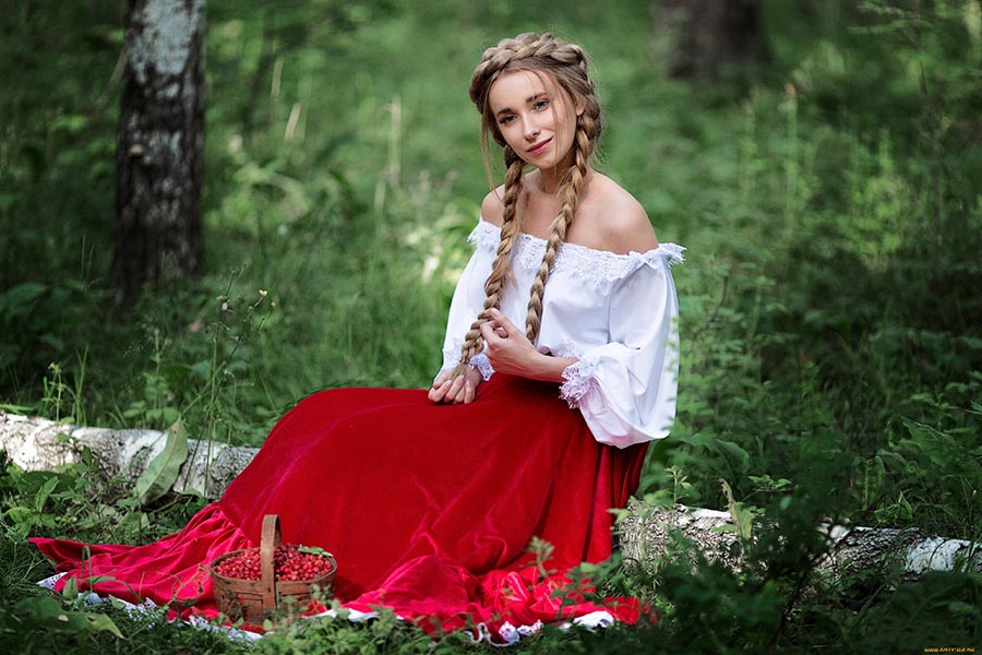 Sexy photo Slavic women in Manisales